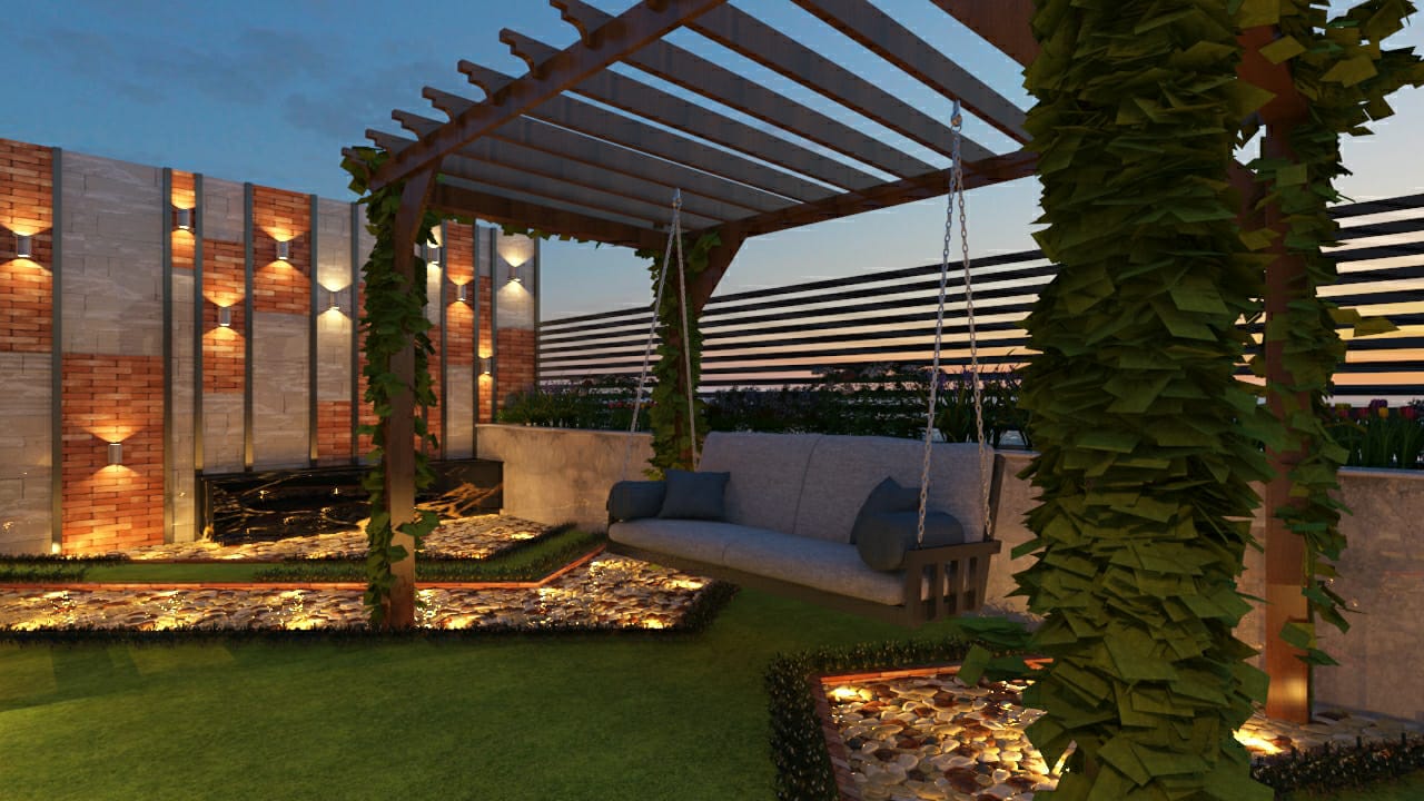 Open Terrace