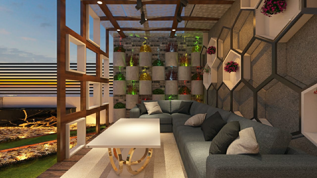 Open Terrace