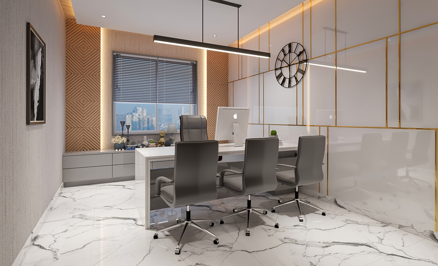 Office Chamber