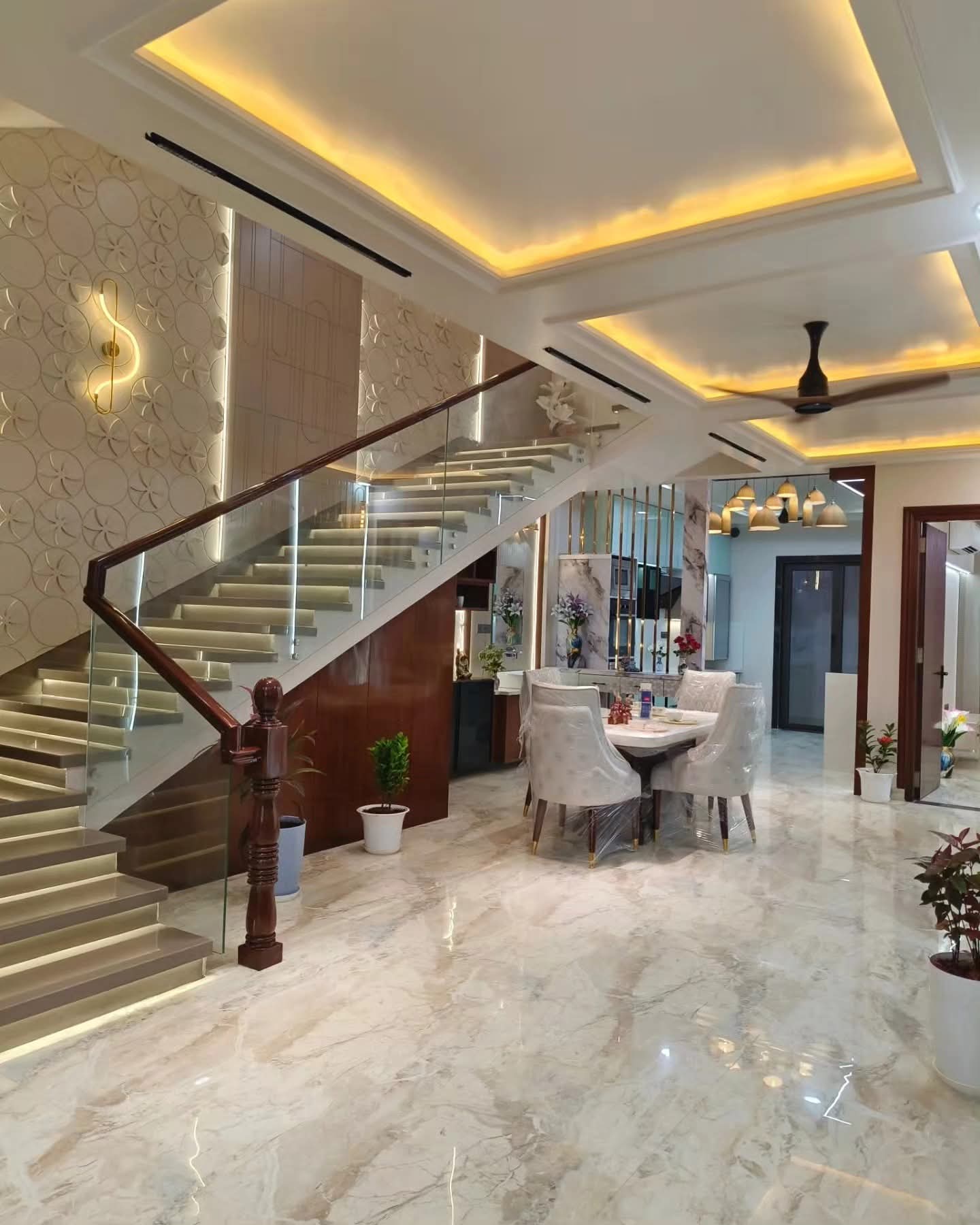 Domestic Interiors