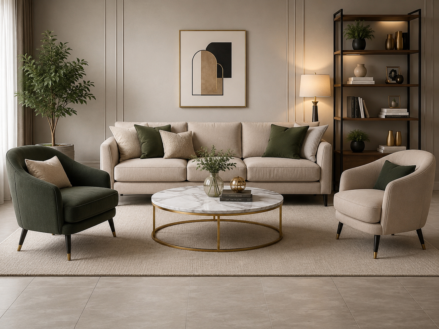 Custom Furniture