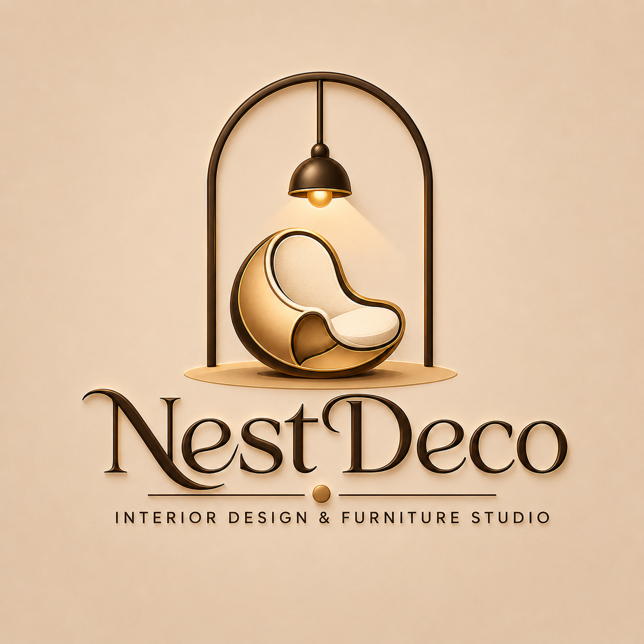 Nest Deco Logo
